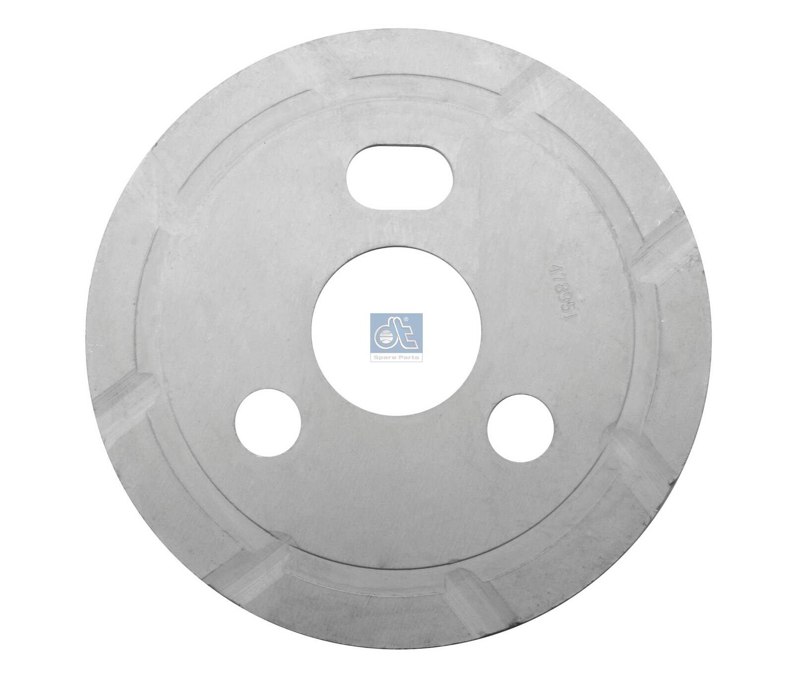 DT Spare Parts Avstandsskive, veivaksel 2.10369 Veivakselskiver DAIHATSU DT Spare Parts 2.10369