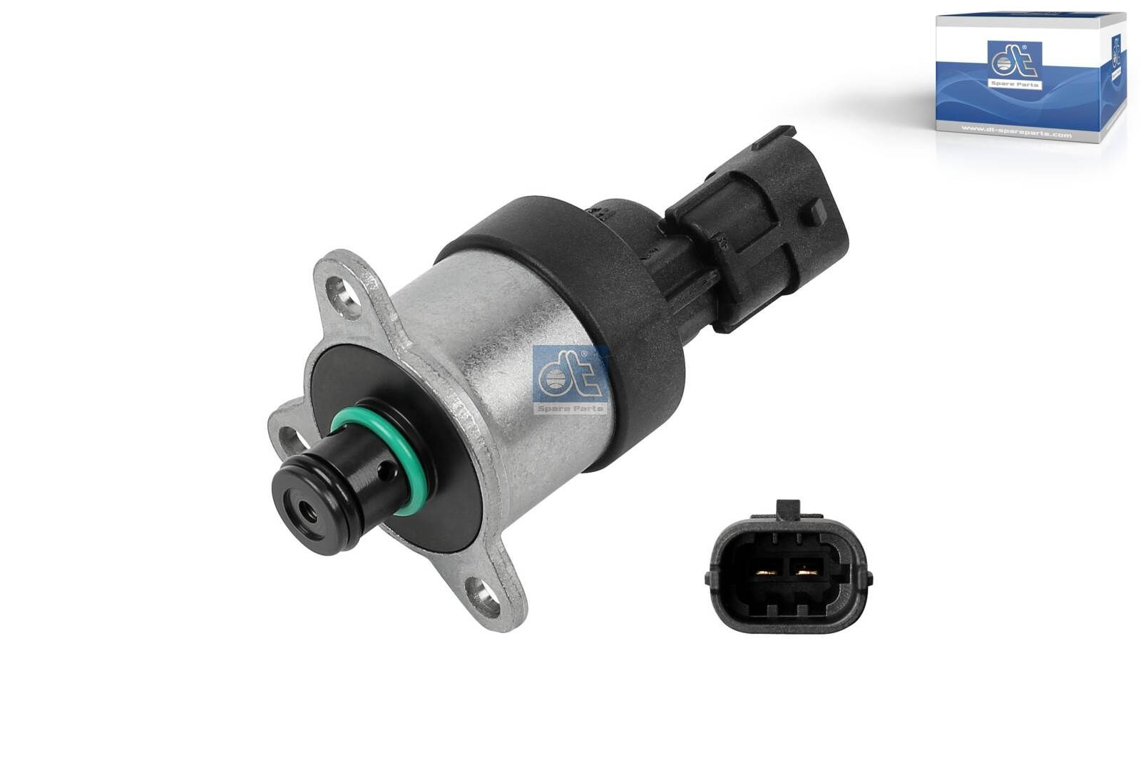 DT Spare Parts Styreventil, drivstoffmengde (Common-Rail-system) 2.12085SP DT Spare Parts 2.12085SP Styreventil, drivstoffmengde (Common-Rail-system)