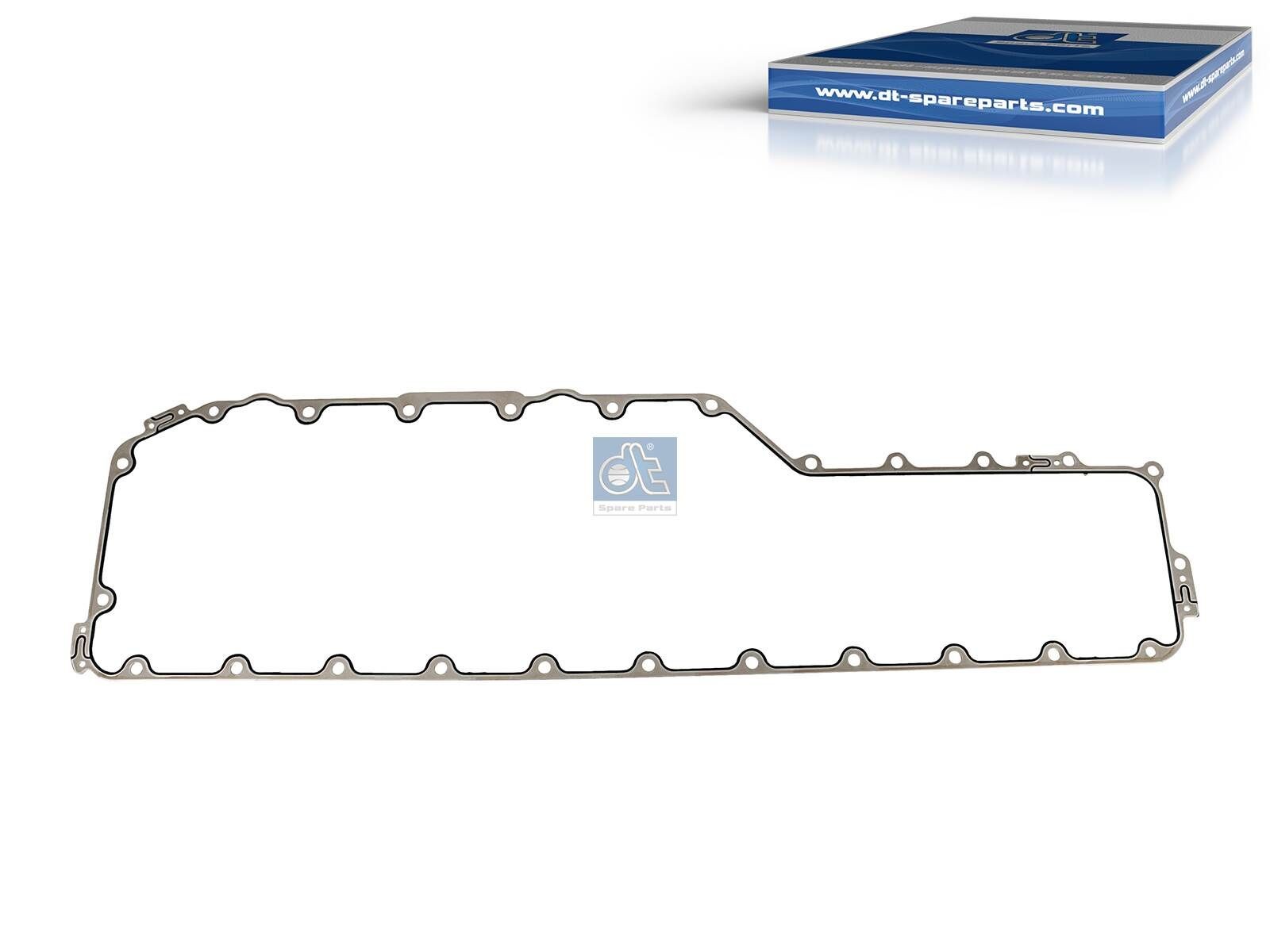 DT Spare Parts Pakning, krumtaphus-dæksel 2.44856 Pakningssæt krumtaphus DT Spare Parts 940 2.44856 billig