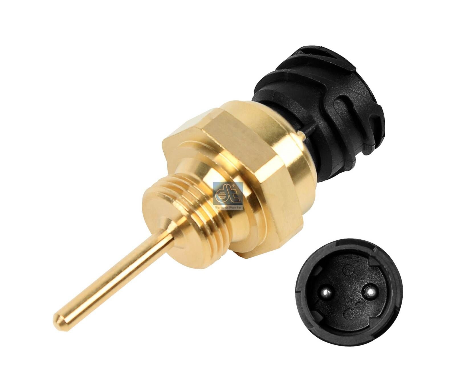 DT Spare Parts Oil temperature sensor 3.37043 DT Spare Parts 3.37043 Toyota Hilux III oil temperature sensor replacement