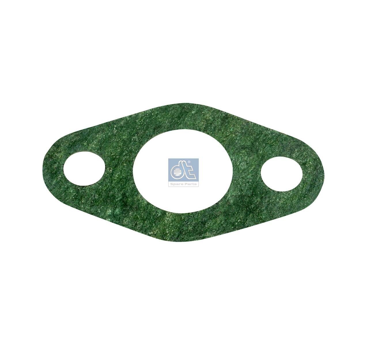 DT Spare Parts Pakning, oliekøler 4.20285 4.20285 DT Spare Parts Pakningssæt oliekøler Audi billig