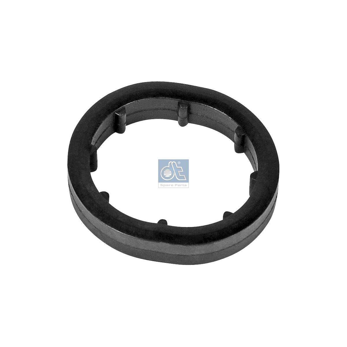 DT Spare Parts Ölfiltergehäuse-Dichtung 4.20736 Ölfiltergehäusedichtung DT Spare Parts Skoda RAPID 4.20736