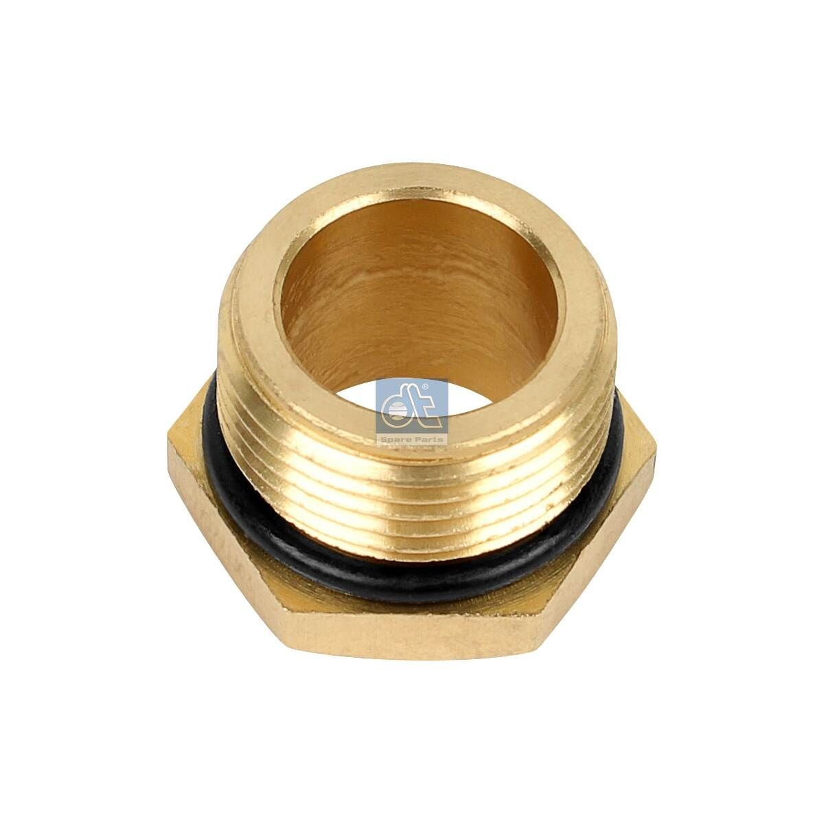 DT Spare Parts Union Nut 4.40245 DT Spare Parts 4.40245 Union Nut