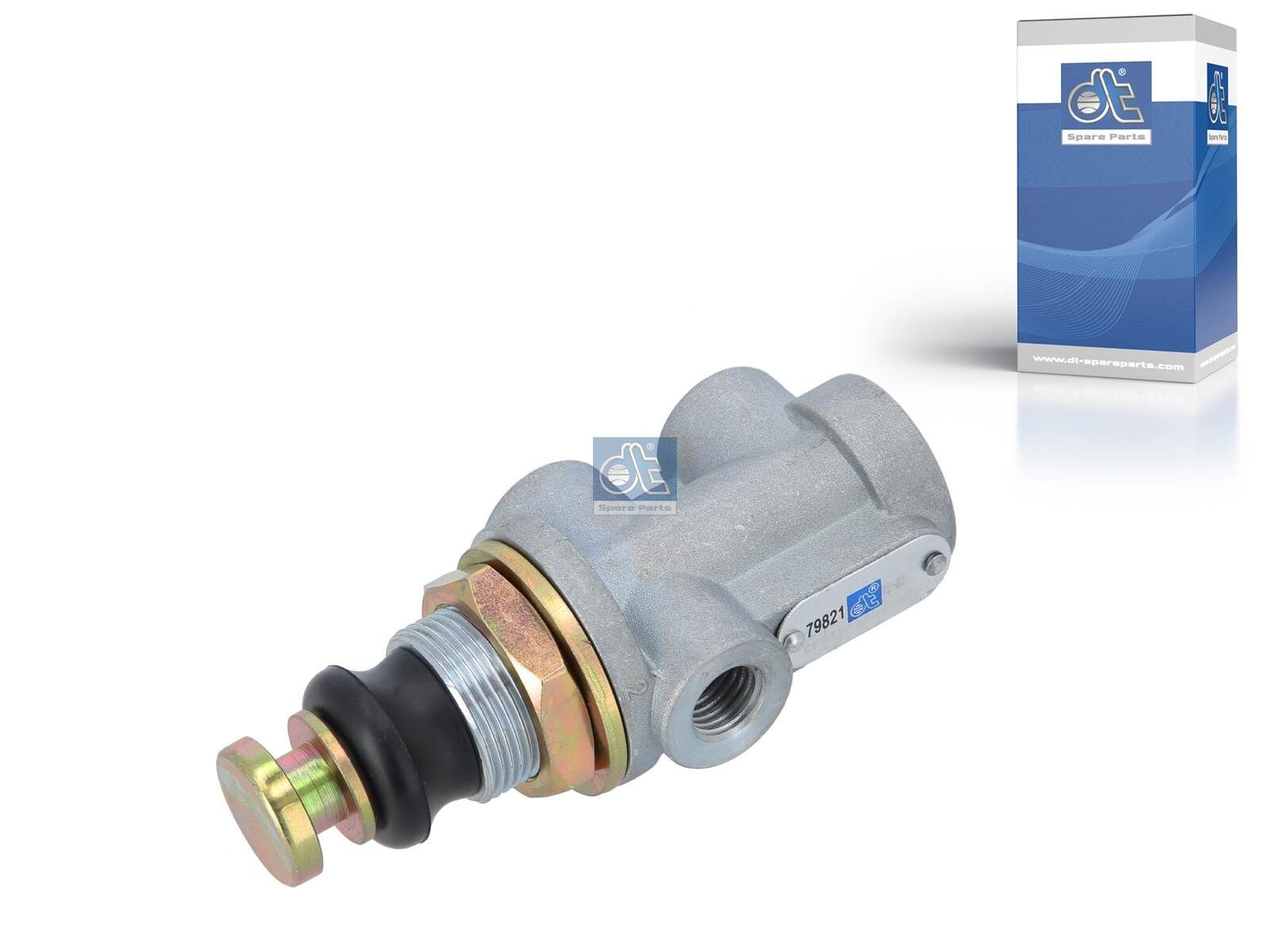DT Spare Parts Viaccestný ventil 4.61785SP DT Spare Parts 4.61785SP Viaccestný ventil
