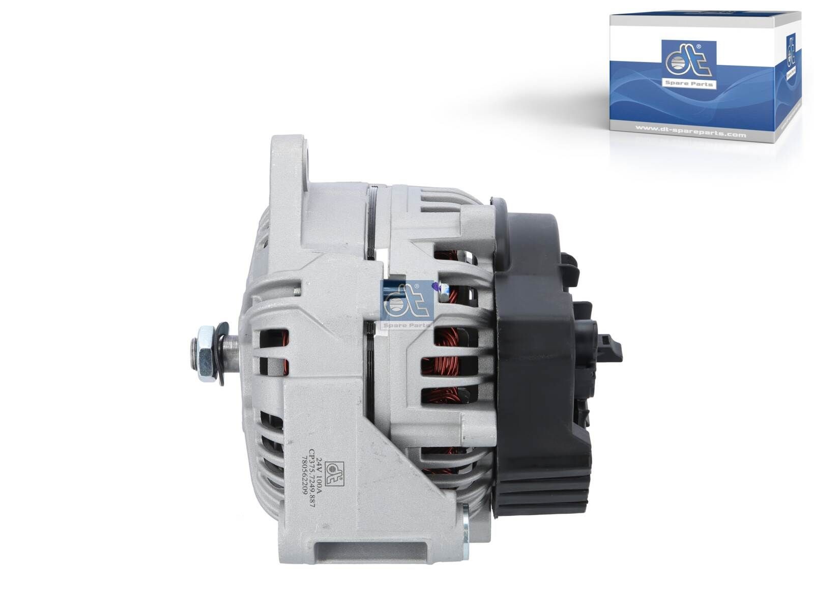 DT Spare Parts Ģenerators 4.62887 DT Spare Parts 4.62887 Ģenerators RENAULT ALASKAN cena