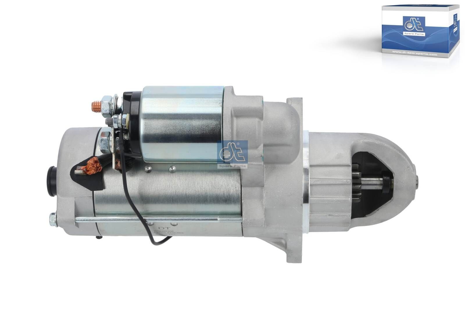 DT Spare Parts Démarreur 4.63003 Mercedes-Benz SLK Starter moteur DT Spare Parts 4.63003