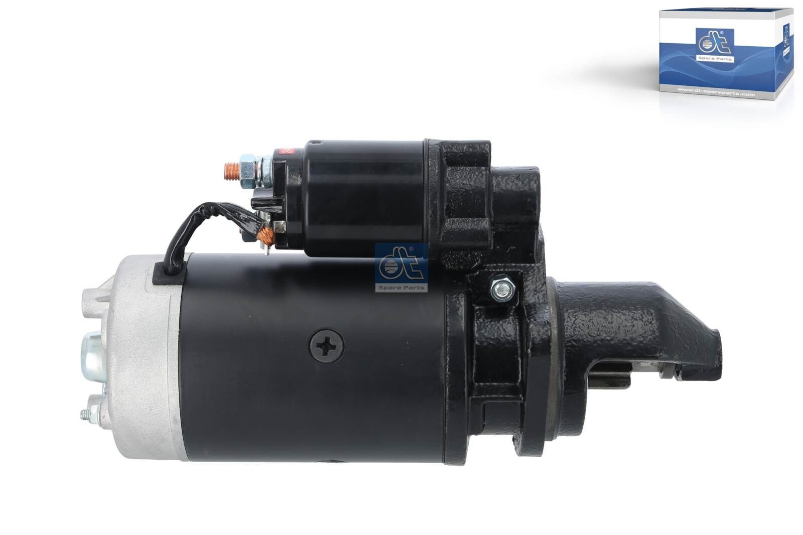 DT Spare Parts Startmotor 4.63004 4.63004 Starter MERCEDES-BENZ SLK DT Spare Parts