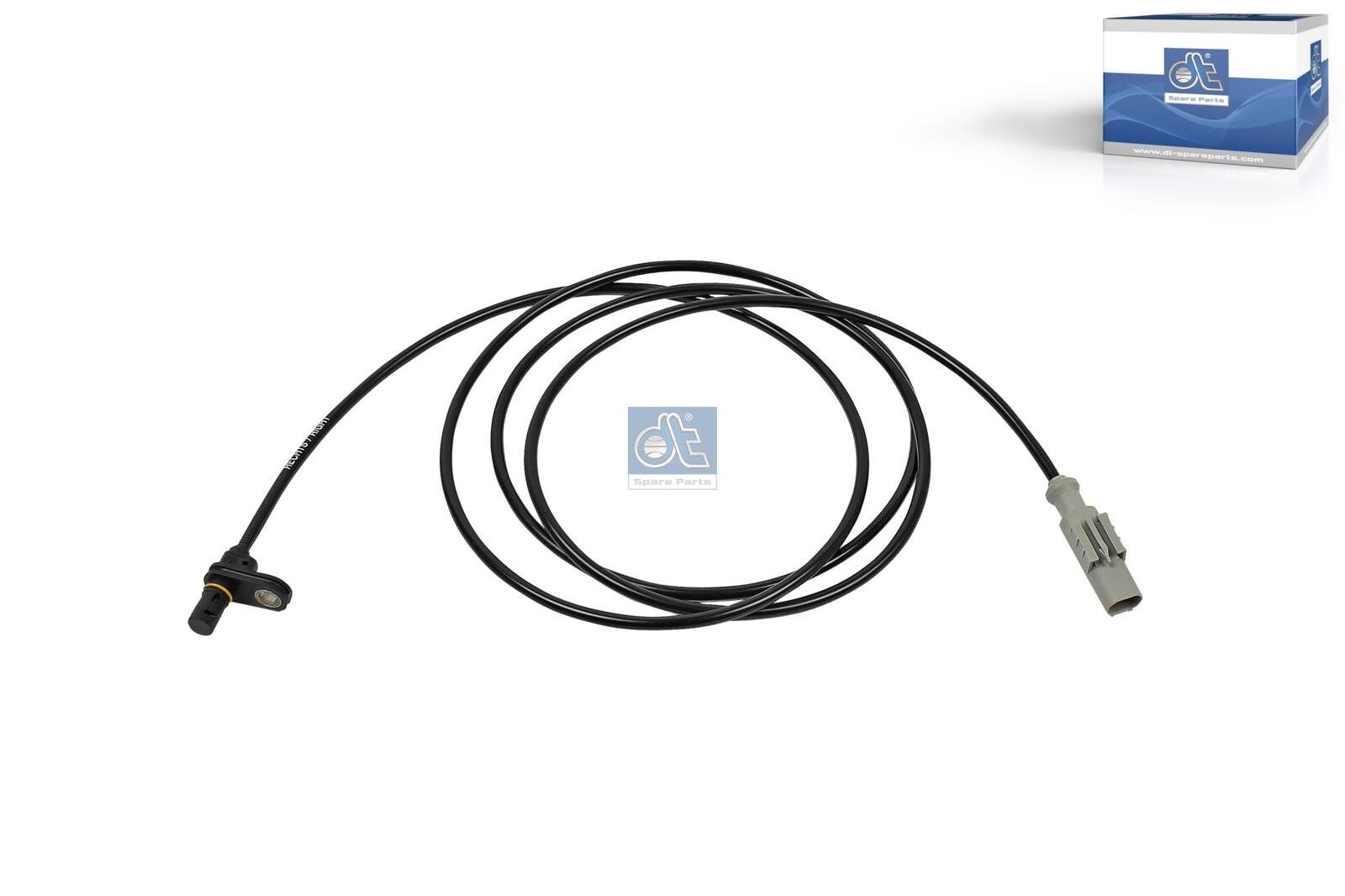 DT Spare Parts ABS-givare 4.68971 4.68971 DT Spare Parts hjulvarvtalssensor Volkswagen SHARAN