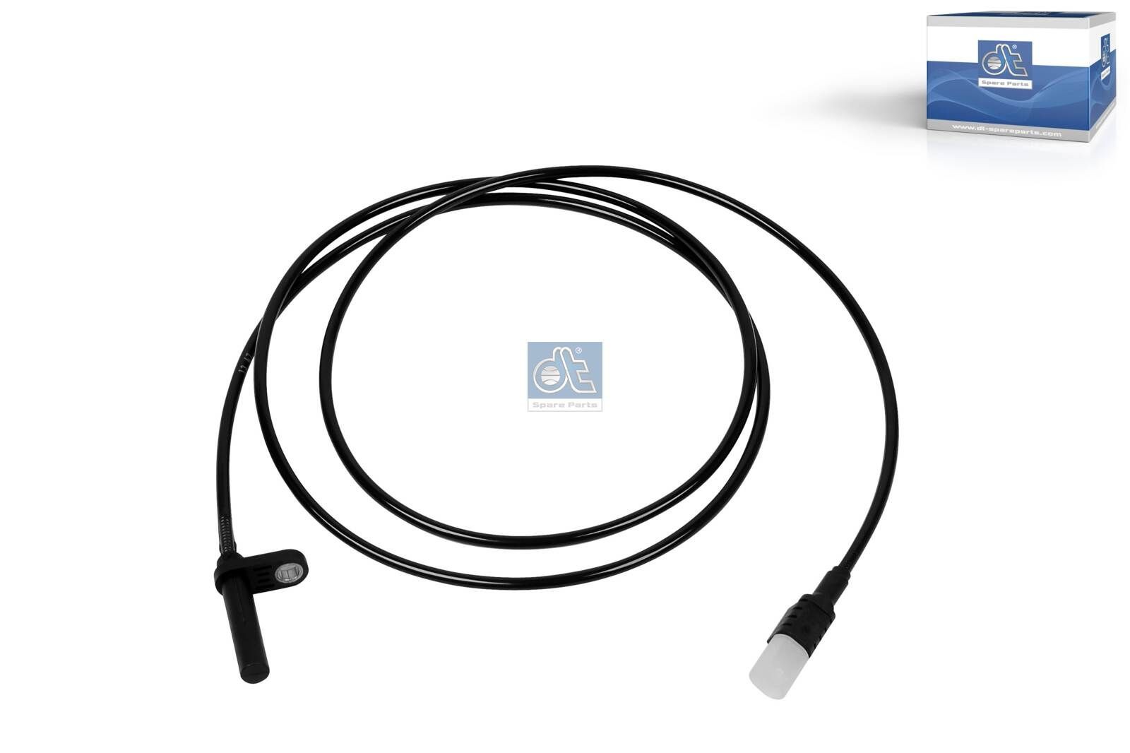 DT Spare Parts ABS-givare 4.68974 4.68974 DT Spare Parts sensor hjulvarvtal Volkswagen SHARAN