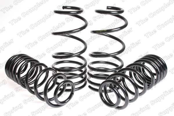 LESJÖFORS Kit de suspensão, molas 4504253 Kit de suspensão molas ALFA ROMEO LESJÖFORS 4504253