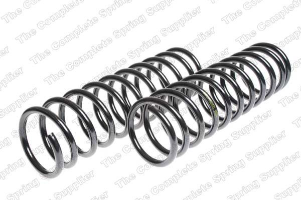 LESJÖFORS Jeu de suspensions, ressorts 4569701 Kit de ressorts LESJÖFORS TWINGO 4569701 pas cher