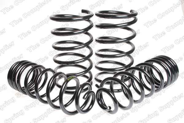 LESJÖFORS Chassissæt, fjedre 4595804 Sænkningsfjedre LESJÖFORS Land Rover DISCOVERY 4595804