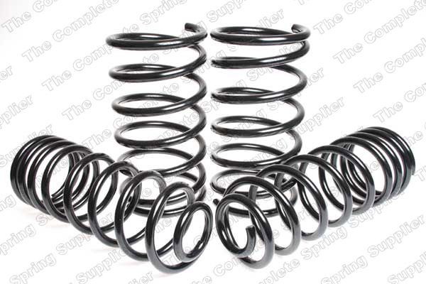LESJÖFORS Kit autotelaio, molleggio 4595805 4595805 costo Kit molle LESJÖFORS RENAULT Symbol