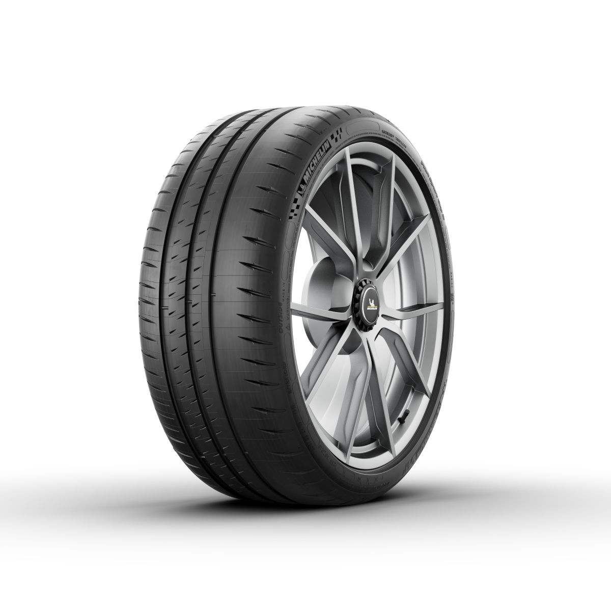 Michelin Tyres 993883 Michelin Pilot Sport Cup 2 305/30 R20 103Y 993883