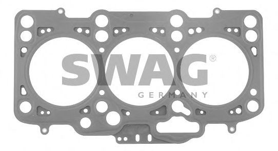 SWAG Joint de culasse 30 93 2465 Skoda OCTAVIA Joint de culasse SWAG 30 93 2465