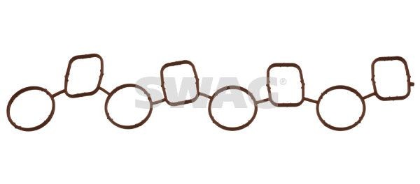 SWAG Tetning, innsugningsmanifold 30 94 5218 Innsugsmanifold pakning SWAG 80 30 94 5218 billige