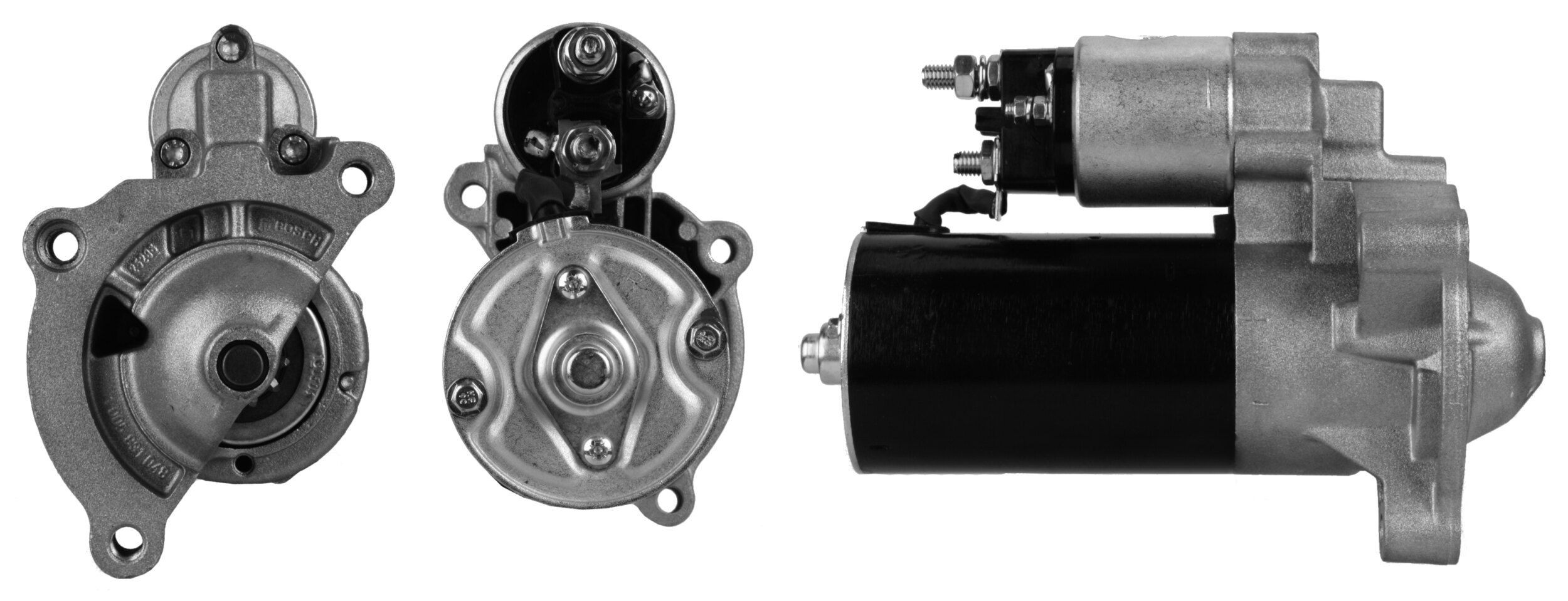 Startmotor ELSTOCK 25-2490 ELSTOCK 25-2490: Startmotor Peugeot 508 2018