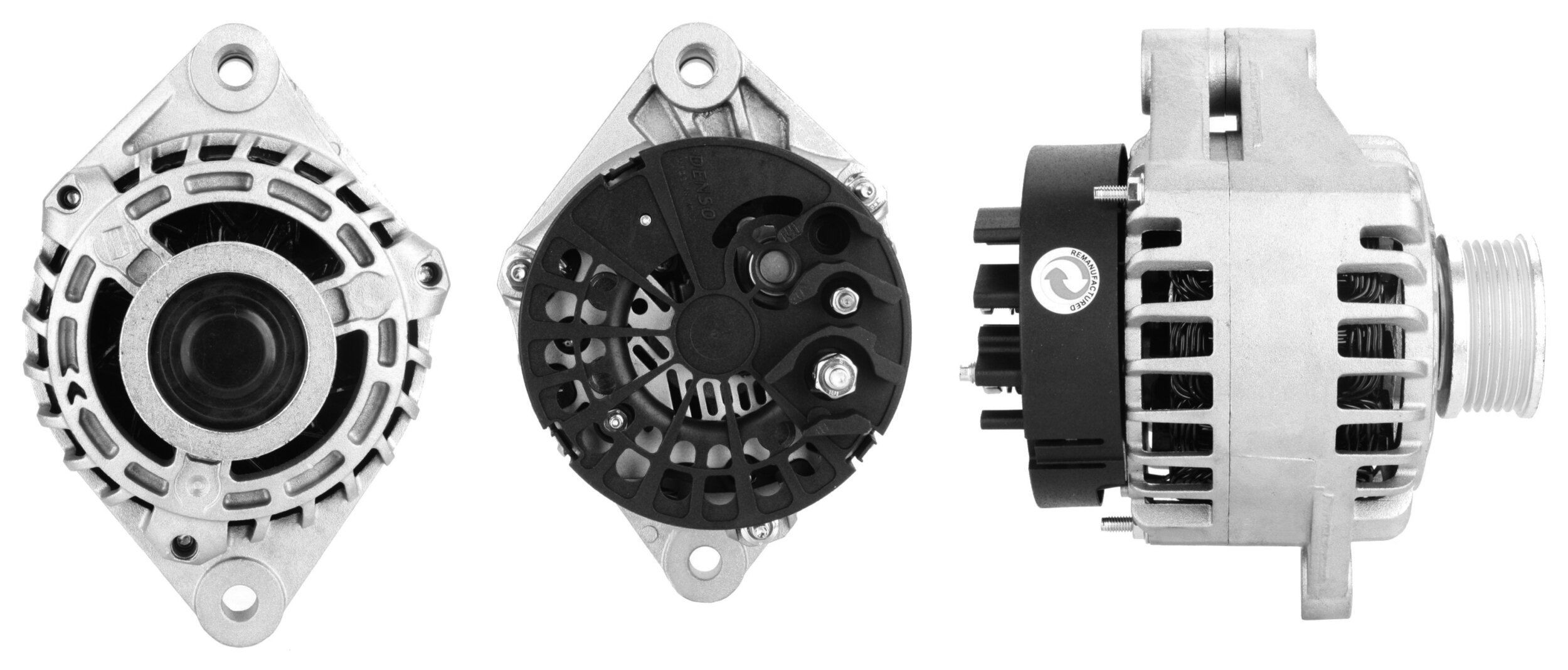 ELSTOCK Generator 28-4927 28-4927 ELSTOCK dynamo Alfa Romeo ALFETTA