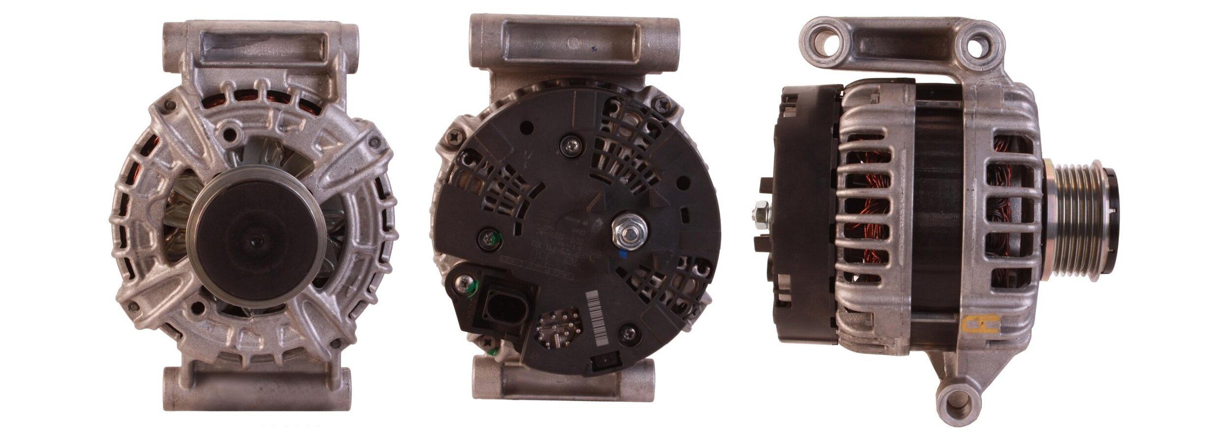 ELSTOCK Alternator 28-6702 ELSTOCK 28-6702 genuine Renault ALASKAN generator price