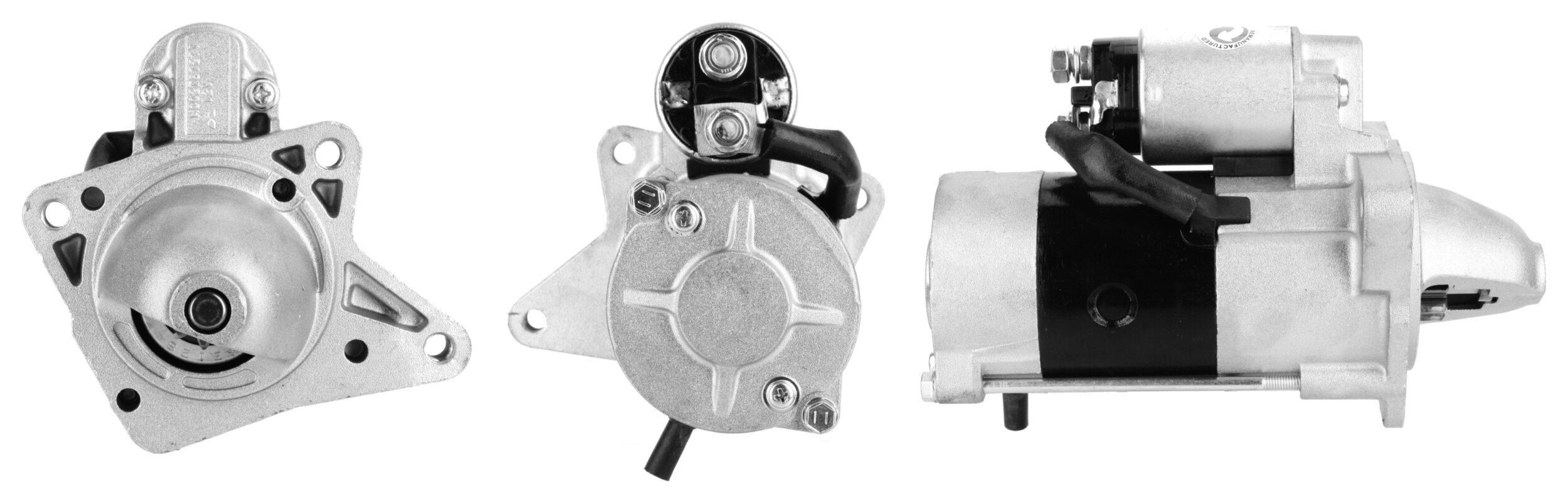 ELSTOCK Startmotor 25-3336 ELSTOCK 25-3336 Starter voor de motor BT-50 Pick-up (CD, UN) prijs