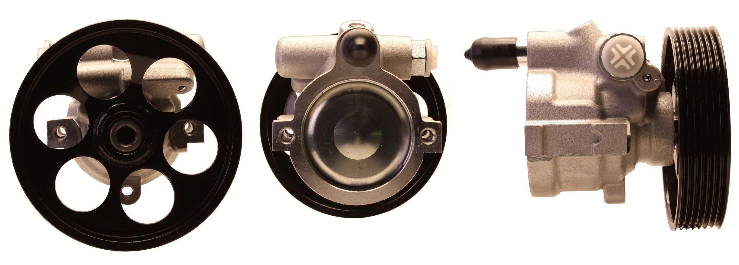 ELSTOCK Servopumpe 15-0759 ELSTOCK 15-0759 Nissan Primera p12 Stationcar Servopumpe pris