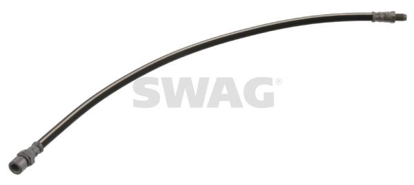 SWAG Atdalošais ieliktnis 10 93 6498 Montāžas komplekts izplūdes gāzu sistēma SWAG Lexus LFA 10 93 6498
