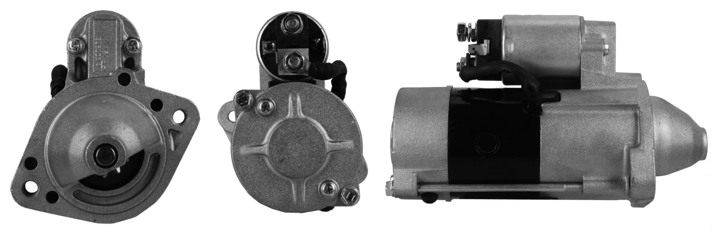 ELSTOCK Starter 25-2349 Starter ELSTOCK Kia SHUMA 25-2349