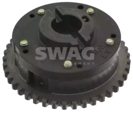 SWAG Kamakselregulering 20 94 6504 20 94 6504 Tannhjul, kamaksel SWAG BMW 4-serie