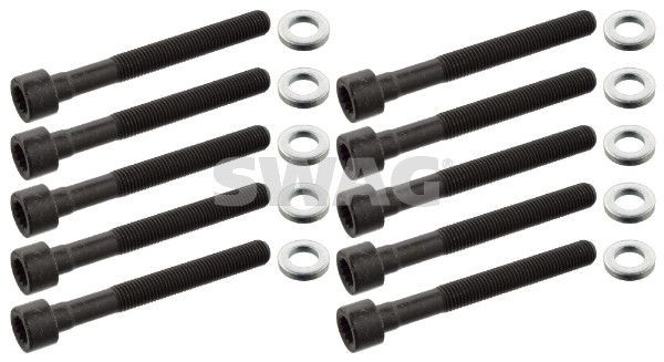 SWAG Topbolte-sæt 32 91 2653 Strækbolte topstykke SWAG T-CROSS 32 91 2653 billig