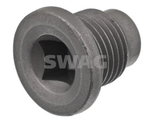 SWAG Sealing Plug, oil sump 60 94 5890 Opel ASTRA SWAG sump plug 60945890
