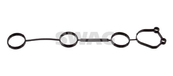 SWAG Pakning, Ventildæksel 30 93 6272 Ventildækselpakning SWAG Audi A1 30 93 6272