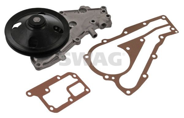 SWAG Αντλία νερού 60 15 0010 Αντλία νερού SWAG Renault KADJAR 60 15 0010