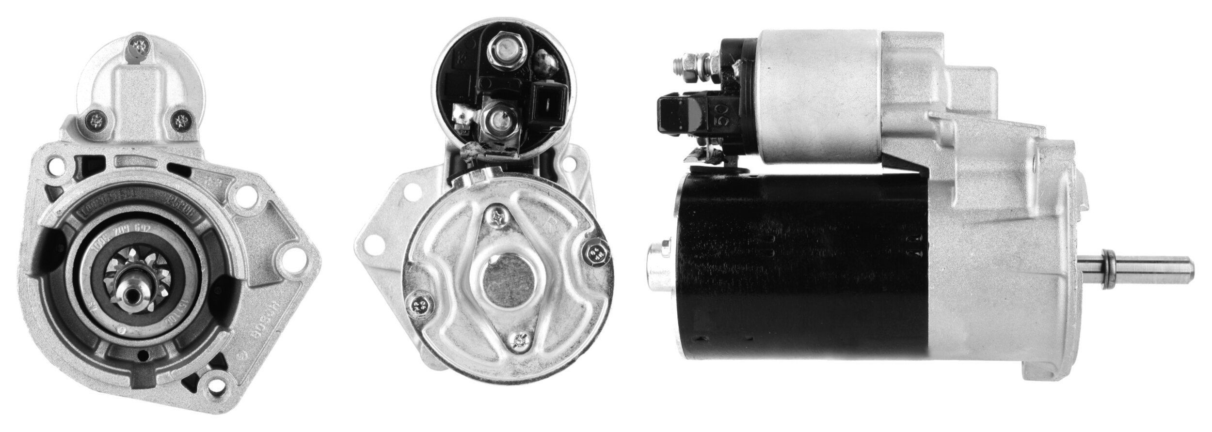 ELSTOCK Anlasser 25-2101 25-2101 ELSTOCK VW Polo Playa Anlasser kaufen