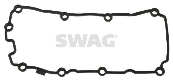 SWAG Junta, tampa das válvulas 30 94 3958 30 94 3958 Junta de tampa de valvula PORSCHE CAYMAN SWAG