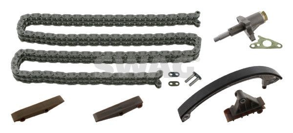 SWAG Zestaw łańcucha rozrządu 10 94 4960 SWAG 10 94 4960 Paski MERCEDES-BENZ 100 Autobus (631) 1990