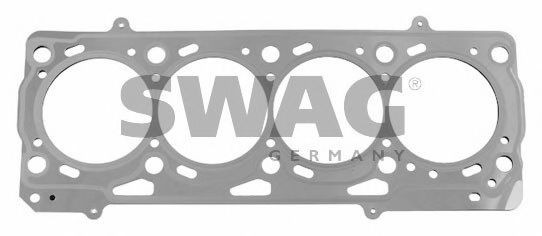 SWAG Gasket, cylinder head 30 93 2259 VOLVO S40 SWAG cylinder head gasket 30932259