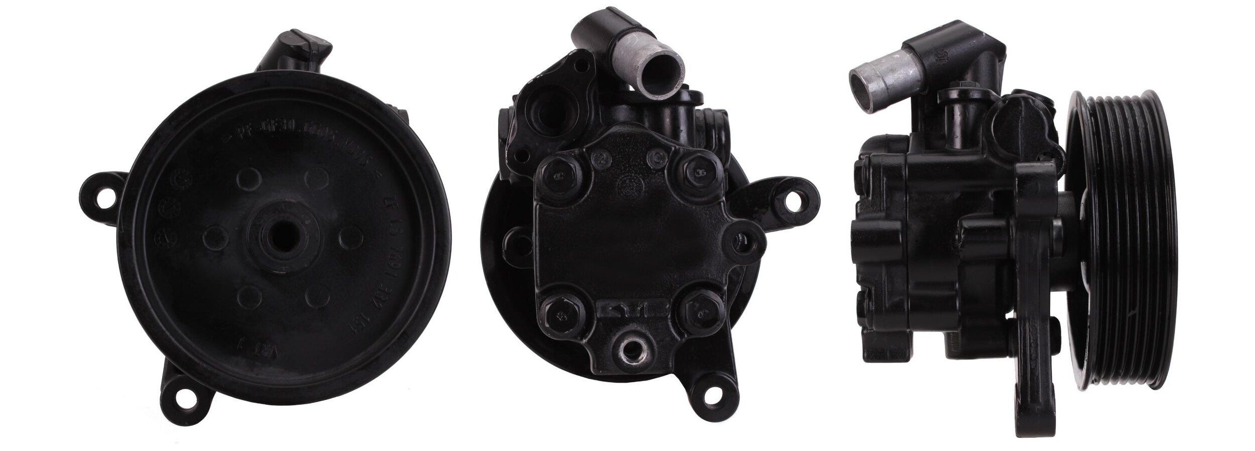 ELSTOCK Stuurbekrachtigingspomp 15-1354 Mercedes-Benz T2 Stuurbekrachtigingspomp ELSTOCK 15-1354