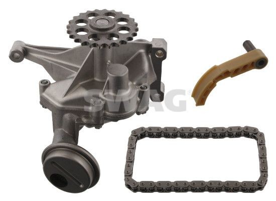 SWAG Oil Pump 10 93 4017 MERCEDES-BENZ CITAN SWAG oil pump 10934017
