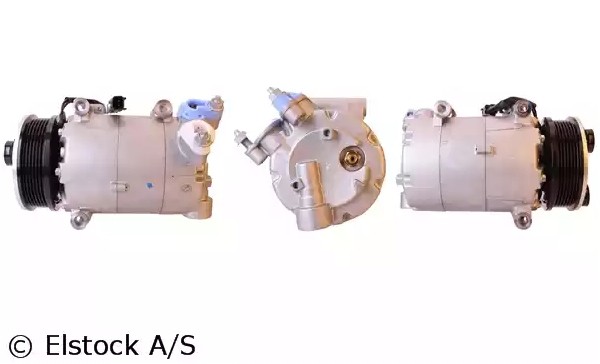 ELSTOCK Κομπρεσέρ air condition 51-0903 Κομπρεσέρ air condition ELSTOCK FORD 51-0903