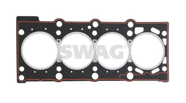 SWAG Gasket, cylinder head 20 91 2878 VOLVO S40 SWAG cylinder head gasket 20912878
