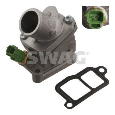 SWAG Termostat, kjølemiddel 55 93 4850 Termostat SWAG 110/127 55 93 4850 billige