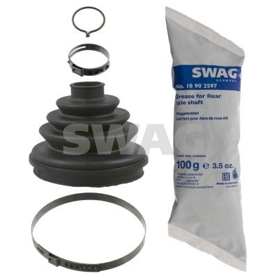 SWAG Tätningssats, hydraulpump 10 91 9155 SUBARU tätningssats, hydrulikpump SWAG 10 91 9155