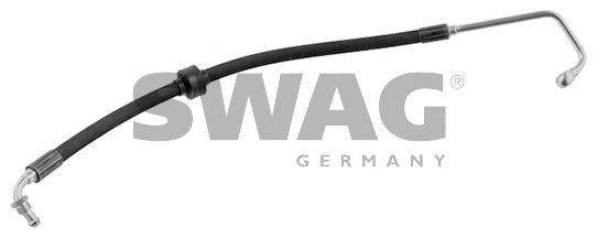 SWAG Flessibile idraulica, Sterzo 10 93 8352 Costo Tubo idroguida SWAG DODGE 10 93 8352