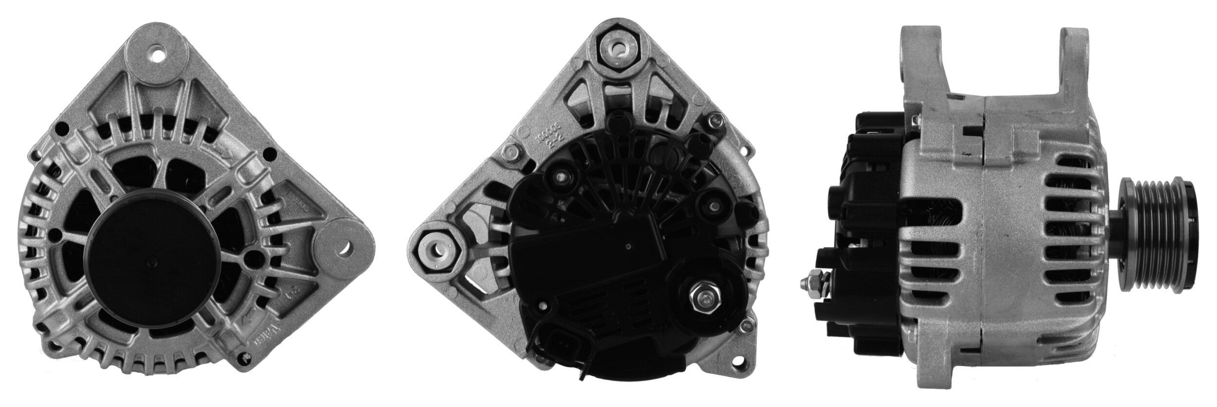 Lichtmaschine ELSTOCK 28-5510 ELSTOCK 28-5510: Lichtmaschine Nissan NOTE 2008