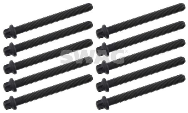 SWAG Topbolte-sæt 20 90 4082 20 90 4082 Strækbolte SWAG BMW X2