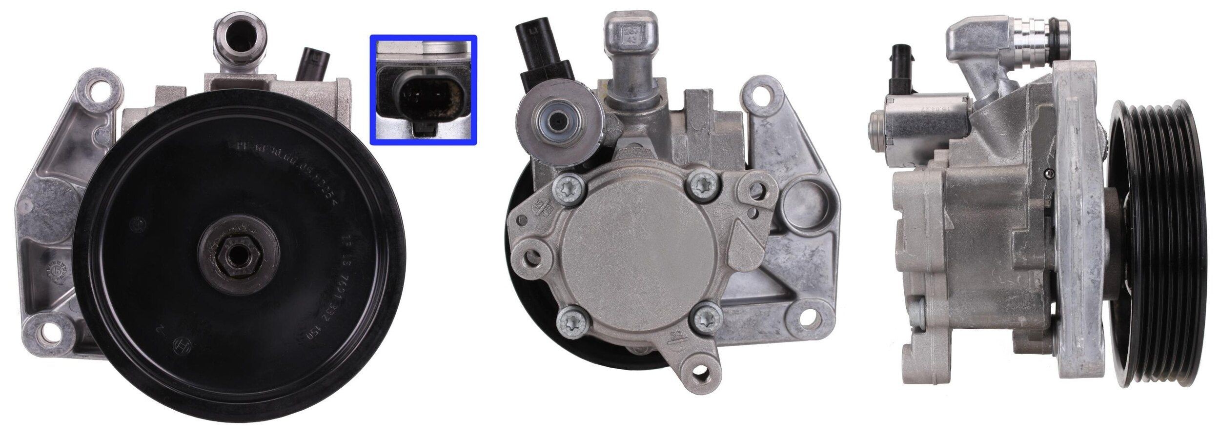 ELSTOCK Roolivõimu pump 15-1473 Hüdraulikapump roolimine ELSTOCK Mercedes-Benz G-klass 15-1473