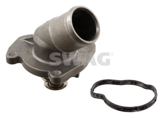 SWAG Kühlwasserthermostat 40 92 8668 40 92 8668 Kühlwasserthermostat OPEL KARL SWAG kaufen