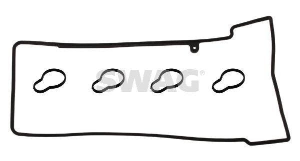 SWAG Gasket Set, cylinder head cover 10 93 9476 TOYOTA HILUX SWAG rocker cover gasket 10939476