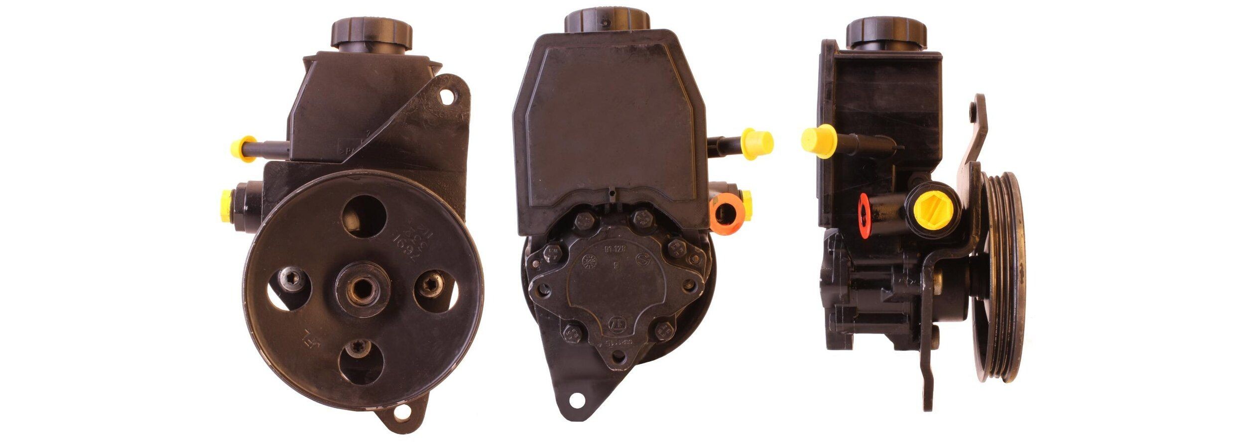 ELSTOCK Power steering pump 15-0086 ELSTOCK 15-0086 TOYOTA RAV4 I Off-Road Cabrio (XA10) hydraulic steering pump replacement