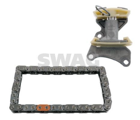 Kit de distribuição SWAG 30 94 5006 SWAG 30 94 5006 Corrente de distribuição Audi A3 2010